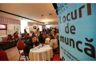 O nouă bursă a locurilor de muncă organizată de AJOFM Iași