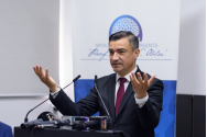 „Dacă vrei să fii un om liber în gândire, alegi Iașul”