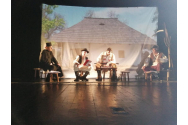  Teatrul „Luceafărul” Iași, spectacol lectură la UMF