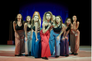  Premieră la Teatrul Național Iași - „Lysistrata, dragostea mea”