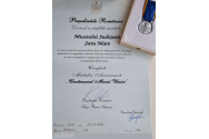 Muzeul Judeţean Satu Mare a primit medalia aniversară 
