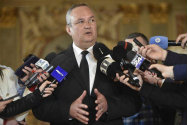 Ciucă: Nu se discută despre impozitul progresiv; vorbim de un impozit care privește depășirea salariilor la stat