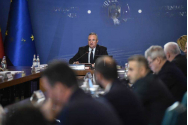 Guvernul a aprobat memorandumul de aderare a României la Convenţia OCDE de combatere a coruperii funcţionarilor publici străini