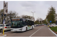 Traficul către Aeroport, oprit la Ciric!