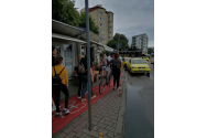 Nu este loc pentru toată lumea, în traficul ieșean!