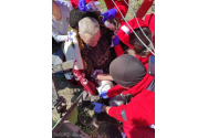 Un bărbat din Șipote și-a amputat piciorul cu un motocultor pentru arat