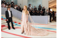 Karl Lagerfeld, omagiat la Met Gala