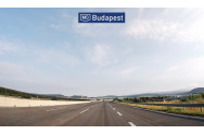 Tragedie la Budapesta. Un turism de 92 de ani a fost ucis de o mașină