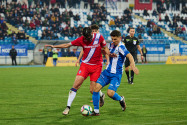 LIVE TEXT MECIUL PROMOVĂRII: CSM Politehnica Iași - Oțelul Galați 2-0 (1-0), goluri înscrise de Roman și Harrison!