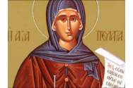 Calendar ortodox, 4 mai. Sfânta Muceniță Pelaghia