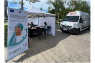  Trei zile de screening pentru cancerul de col uterin, la Sala Polivalentă