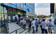  S-a dublat numărul ucrainenilor care își caută un loc de muncă, la Iași