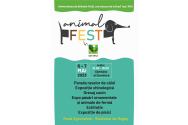 PROGRAM ANIMAL FEST 2023 – Universitatea de Ştiinţele Vieţii “Ion Ionescu de la Brad” din Iaşi 