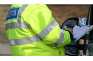 Poliţist reţinut pentru mită în trafic
