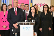 Partidul REPER își alege sâmbătă structurile de conducere centrale