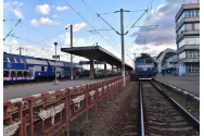 Amenzi de aproape 700.000 lei pentru nereguli constatate în transportul feroviar