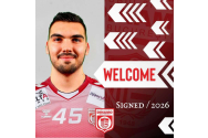 Handbal masculin: Dinamo l-a achiziţionat pe internaţionalul maghiar Miklos Rosta