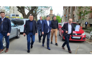 Conducerea PSD a luat cu asalt Moldova