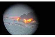 Explozii duminică dimineaţă în Crimeea: Ucraina a lansat mai multe drone spre peninsulă