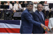 Ciucă: Fără stabilitate politică nu aveam nici fonduri europene, nici investiţii străine, nu aveam nimic. Este clară diferenţa, competiţia istorică între PSD şi PNL, dar nu înjurându-ne într-una unii pe alţii