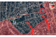 În timp ce rușii sărbătoreau Ziua Victoriei, ucrainenii le-au dat o lovitură de proporții