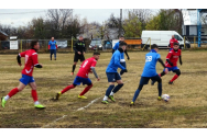 Scor alb în derby-ul Ligii IV, USV Iaşi - Moldova Cristeşti