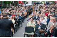 Record de cupluri premiate în istoria de aproape două decenii a Zilei Familie