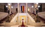 Palatul Roznovanu îşi deschide porţile pentru ieşeni