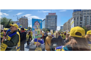 Dascălii ieșeni solicită „majorarea de urgență a salariilor cu cel puțin 50%”