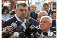 Ciolacu promite că taie pensiile speciale: PSD e la guvernare cu largă majoritate și ne tot minte că le elimină de ani de zile