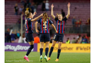 Fotbal feminin: Sevilla FC a pus capăt seriei de 62 de victorii consecutive ale echipei FC Barcelona