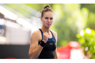 Tenis: Rusoaica Veronika Kudermetova, favorită nr. 11, în turul 3 la Roma (WTA)