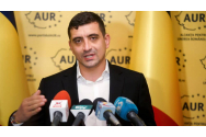 George Simion cere reducerea ministerelor la 12 și un Parlament suplu cu 300 de aleși
