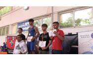 VIDEO Trei medalii pentru pugiliştii de la CSM Iaşi la Cupa României