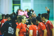 CSM Iaşi 2020 - locul 5 la Turneul final