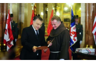Pedofilul din casele Fundației Csaba Böjte din Transilvania a fost condamnat definitiv la 28 de ani de închisoare