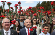 Turcii din România au votat ferm opoziția: Kemal Kilicdaroglu a obținut 58% din voturi, Erdogan – 38%/ Kilicdaroglu a câștigat atât în București, cât și în Constanța