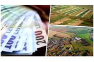 Cât a ajuns să coste pământul în România. Mulţi oameni regretă că au vândut pe preţuri de nimic