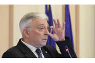 Isărescu, despre gaura din buget: Noi nici nu lucrăm cu noţiuni din acestea. Sunt uşor obscene