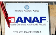 Proiect de lege: Executarea silită a amenzilor date de primării va fi preluată de ANAF de la primării, dacă nu sunt încasate în doi ani