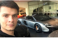 Mario Iorgulescu, prins şi internat cu forţa după ce a fugit dintr-o clinică din Italia