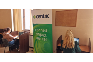 Donație importantă de echipamente hardware pentru Biblioteca Centrală Universitară
