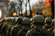 Armata are 2187 de locuri libere de rezervişti voluntari. Cu cât sunt plătiți militarii chiar dacă stau acasă