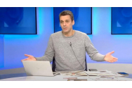 Ce părere are Mircea Badea despre copilul de 7 ani care a uimit întreaga țară. „N-ai și tu mașinuțe?”