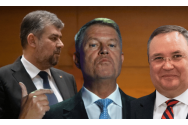 Regimul dictatorial Iohannis a probat legea Ciucă-Bode: Cei care protestează împotriva sistemului pot fi aruncați în închisoare