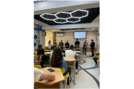 O nouă clasă modernă, inaugurată la LIIS