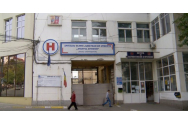 Un interlop care și-a bătut iubita în curtea Spitalului Spiridon a fost reținut