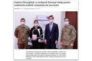 Anca Radu: Simona Halep nu mai crede în Știință?