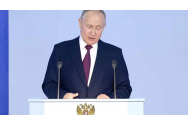 Vladimir Putin i-a felicitat pe mercenarii Wagner pentru eliberarea Bahmutului: „Toți cei care s-au distins în luptă vor primi medalii”