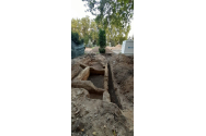 Un an pierdut pentru descărcări arheologice, pe șantierul de la Teatru!